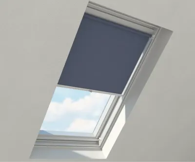 Dachfensterrollo Basic | verdunkelnd