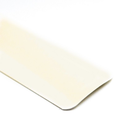 Lammelenmuster helles Beige halbmatt Lammelenmuster helles Beige halbmatt