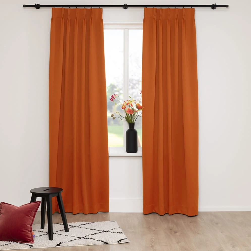 Vorhang Solution Orange