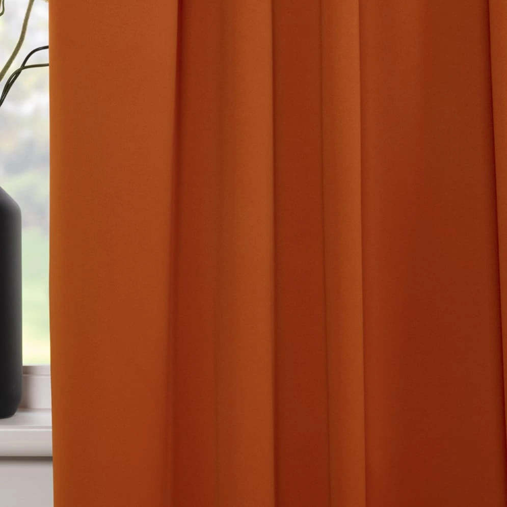 Vorhang Solution Orange