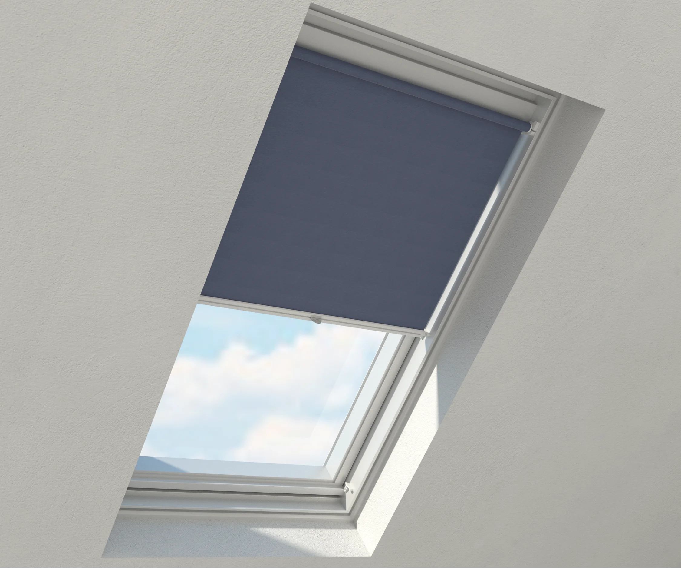 Dachfensterrollo Basic | verdunkelnd