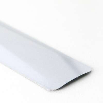 Lammelenmuster Silbergrau Lammelenmuster Silbergrau