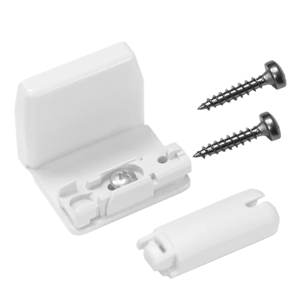 Winkelträger für Plissee Cosiflor Winkelträger für Plissee Cosiflor