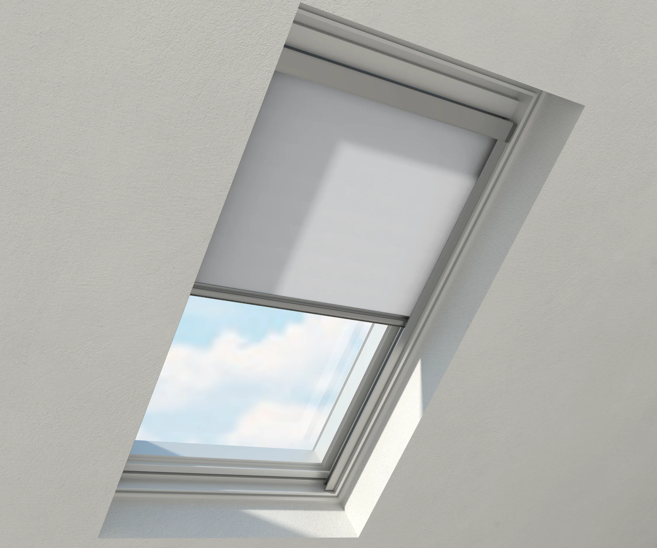 Dachfensterrollo Comfort | halbtransparent
