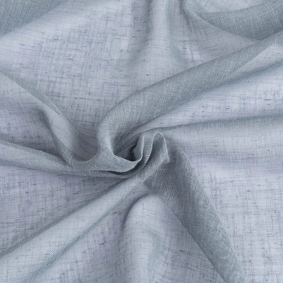 Vorhang Maran Graublau