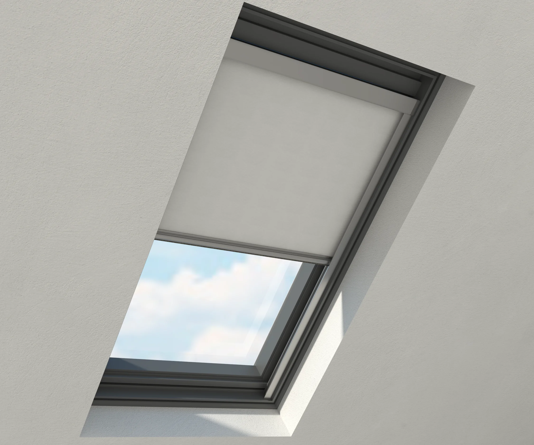 Dachfensterrollo Comfort | verdunkelnd